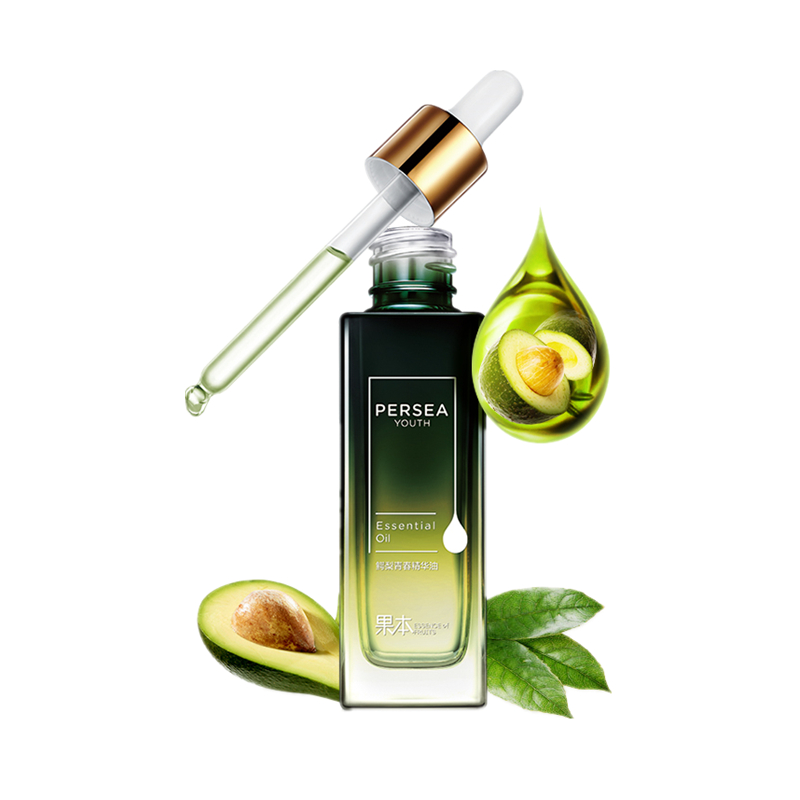 果本 鳄梨青春精华油