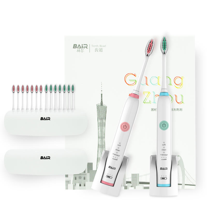 拜尔 智能电动牙刷