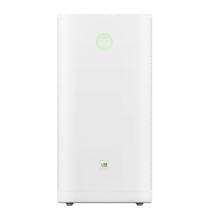 畅呼吸 强力除甲醛空气净化器
