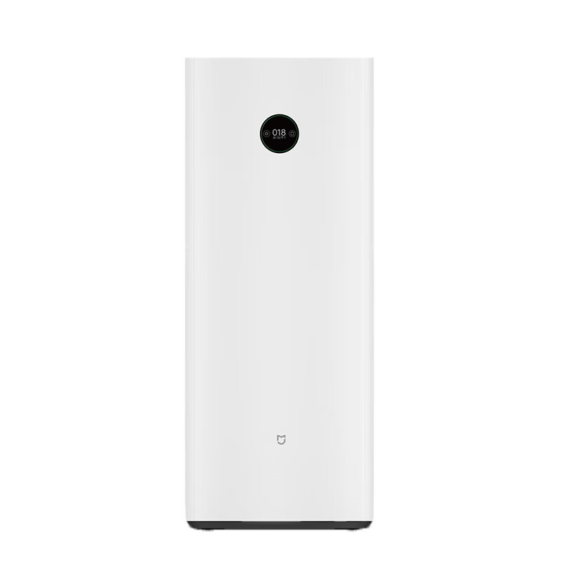 米家 屏幕显示空气净化器