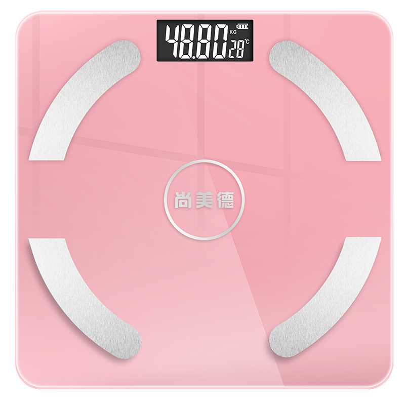 尚美德测量室温电子秤