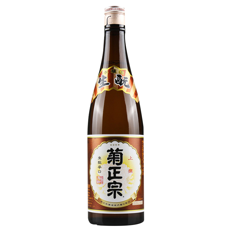 菊正宗上选洋酒