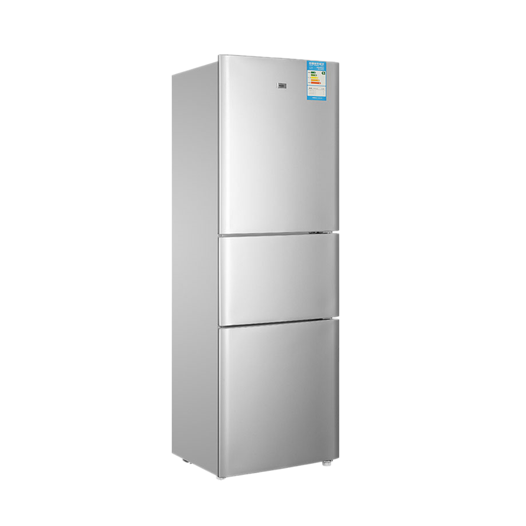 海尔小型三门冰箱