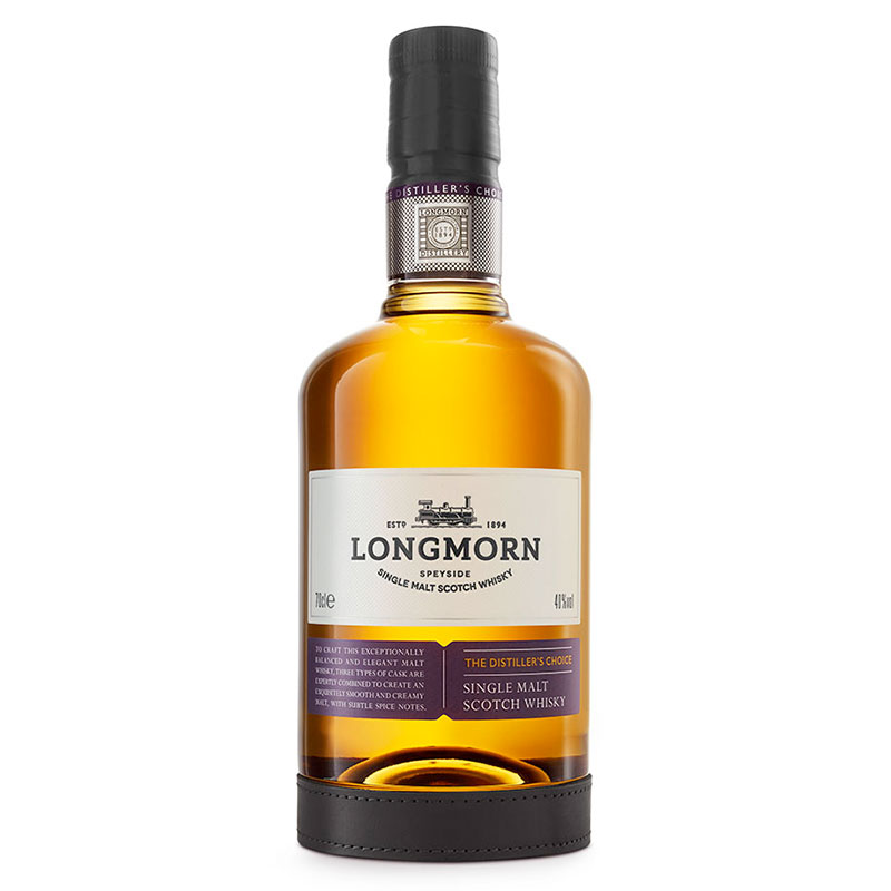 朗摩 制酒师之选威士忌