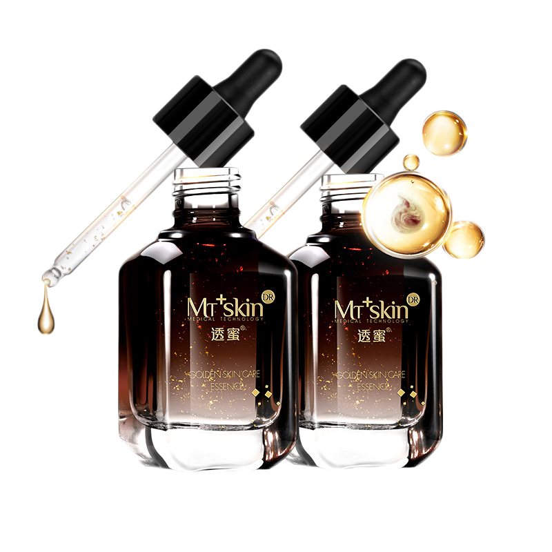 透蜜黄金活颜精华液