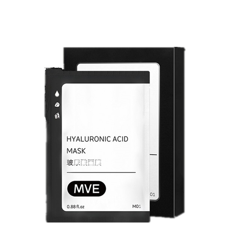 MVE 玻尿酸补水面膜