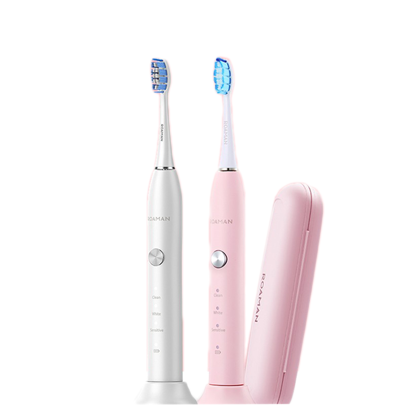 罗曼无线感应式电动牙刷