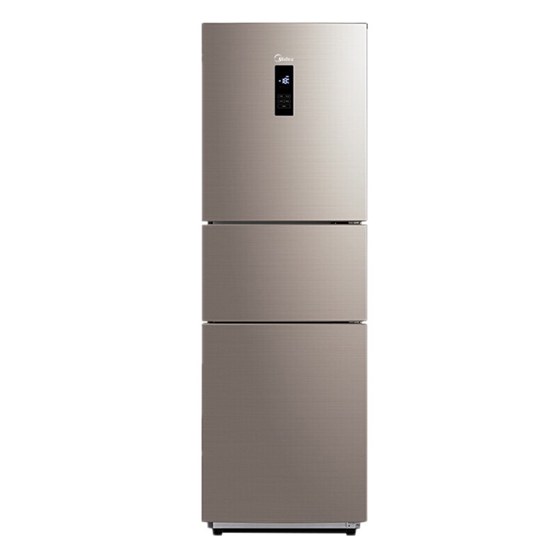 美的 变频智能小型电冰箱