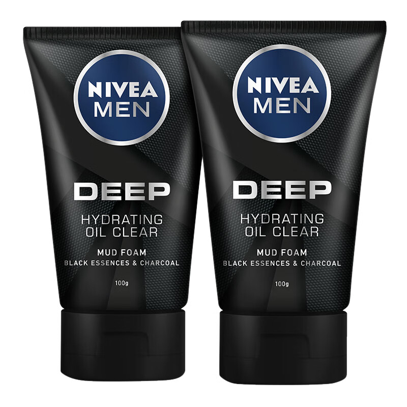 妮维雅 保湿控油洁面乳