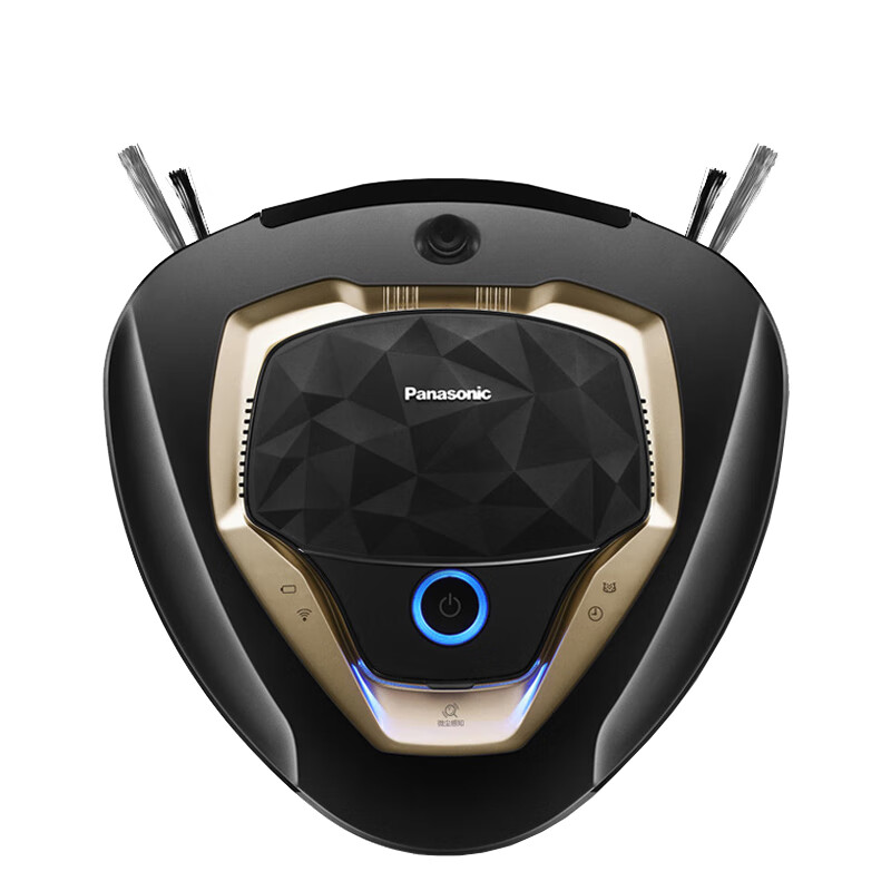 松下 家用智能扫地机器人
