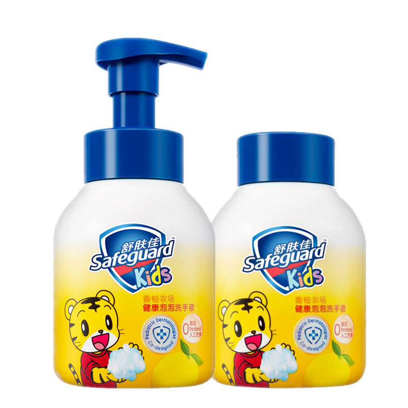 舒肤佳 健康泡沫洗手液