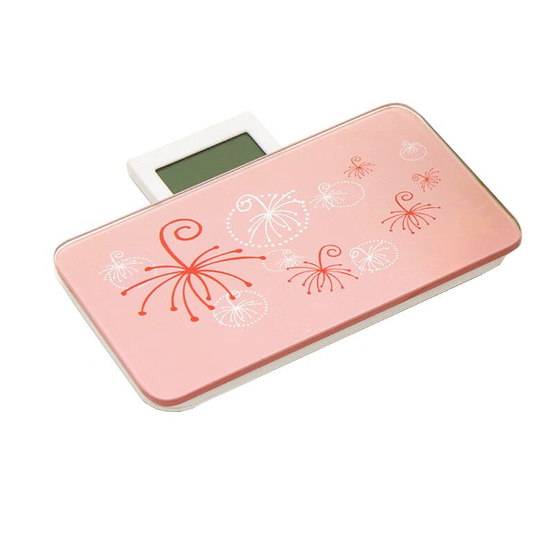 千百灵 隐藏式显示屏体重秤