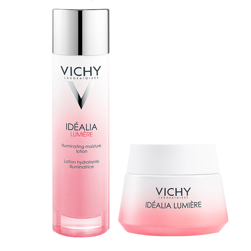 薇姿水光白套装