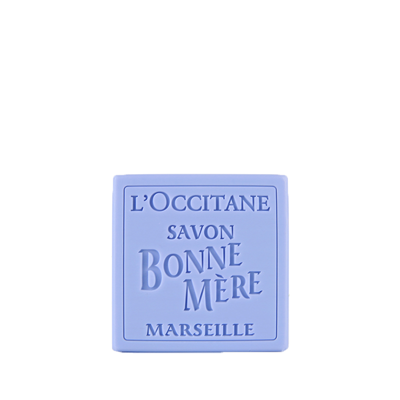 欧舒丹薰衣草妈妈香皂