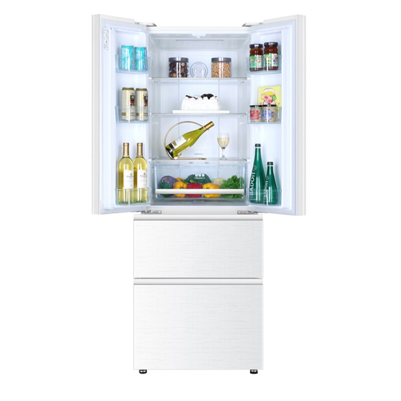 海尔 变频节能三门冰箱