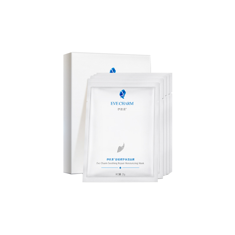 伊肤泉 舒缓修护面膜