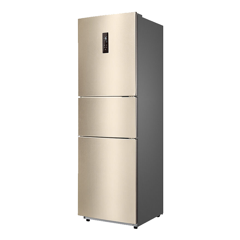 美的 双变频一级能效电冰箱