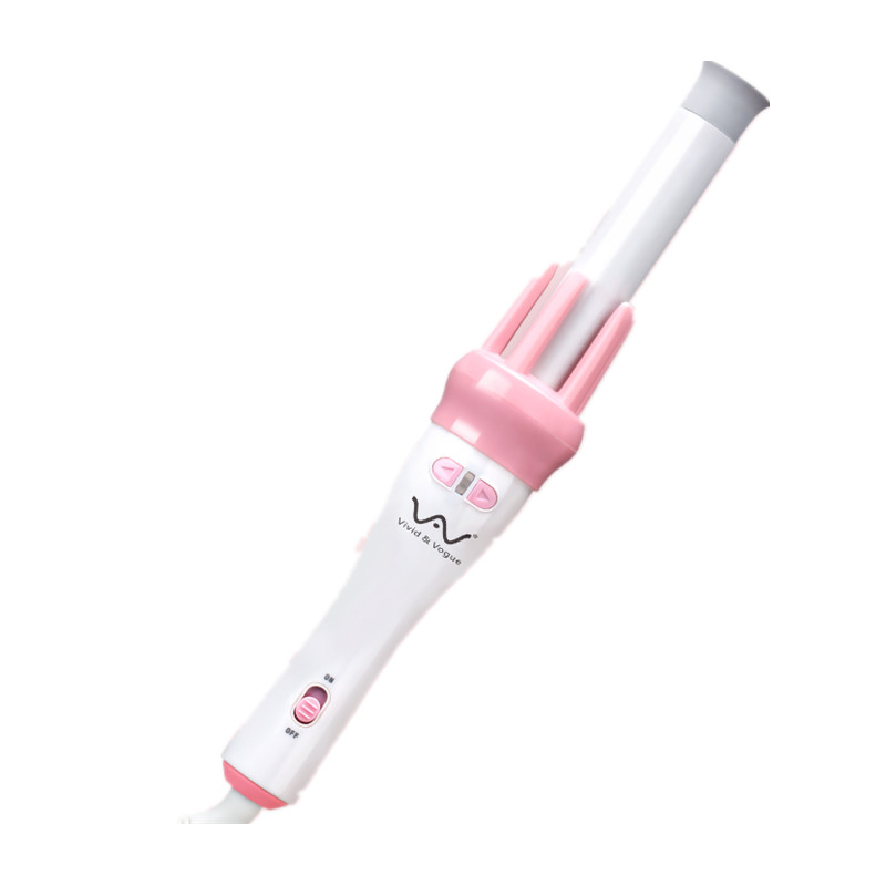 负离子自动卷发器