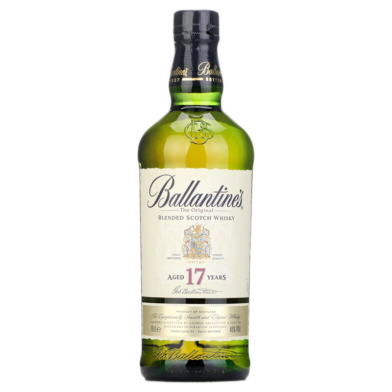 百龄坛 17年苏格兰威士忌