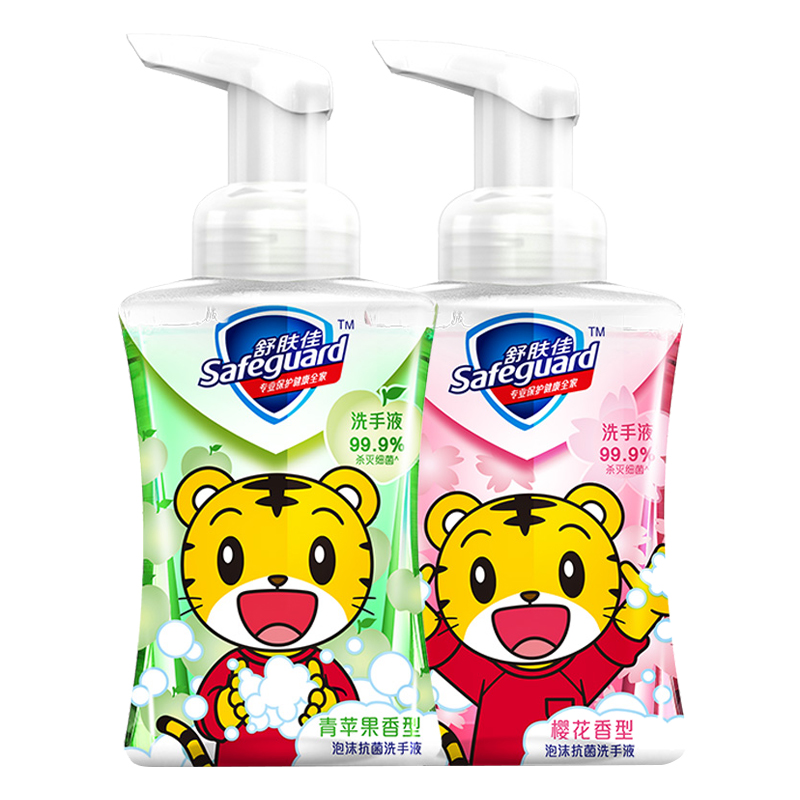 舒肤佳 巧虎系列 洗手液