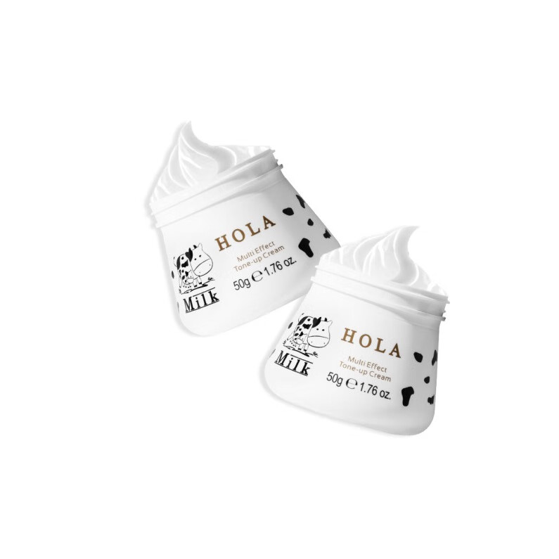 赫拉 牛奶多效保湿素颜霜