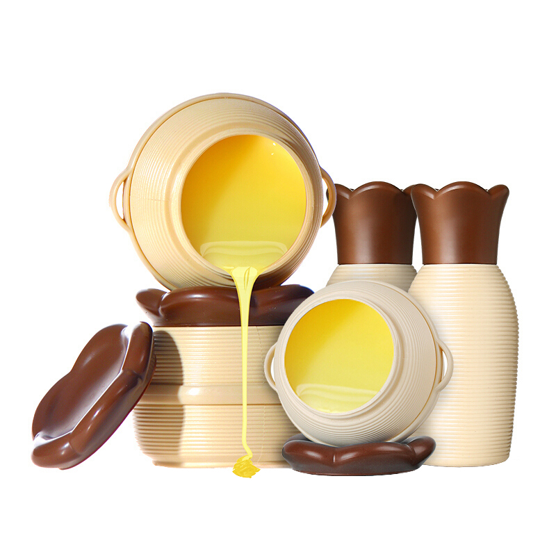 朵拉朵尚 牛奶蜂蜜滋润保湿手膜