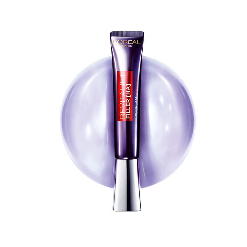 欧莱雅 玻尿酸全脸淡纹眼霜