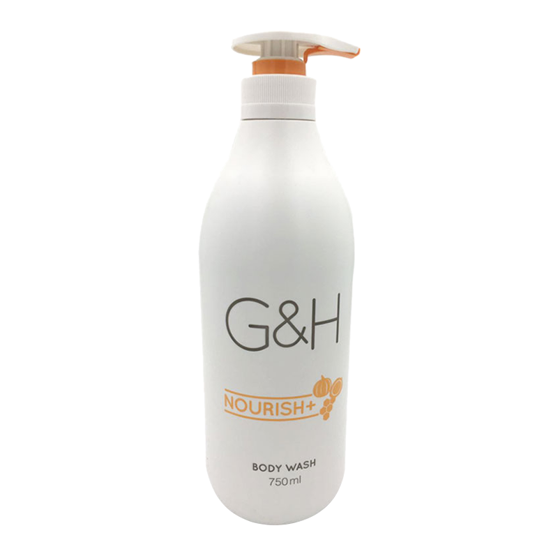 安利 雅蜜润肤沐浴露