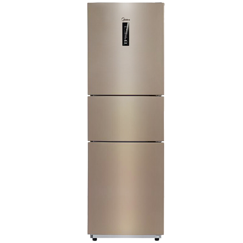 美的226升风冷无霜冰箱