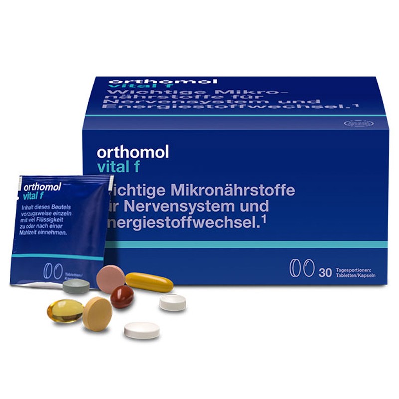 ORTHOMOL 综合维生素