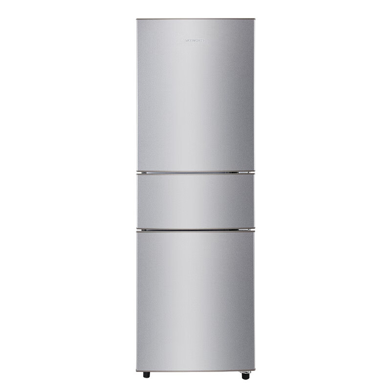 创维三门四温区小型冰箱