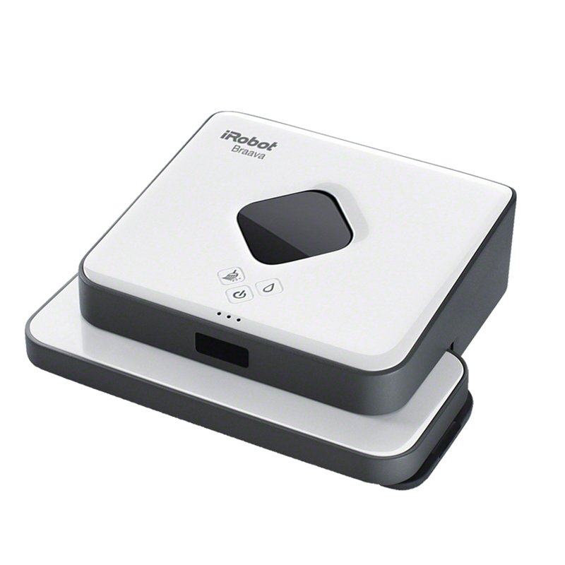 iRobot 智能拖地机器人