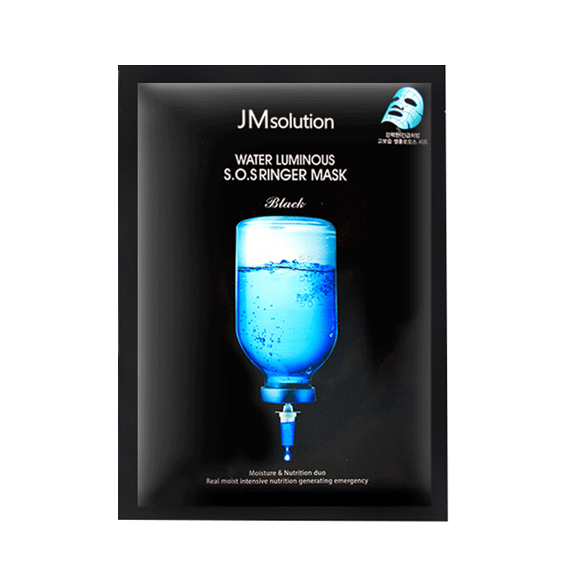 JMsolution 补水面膜