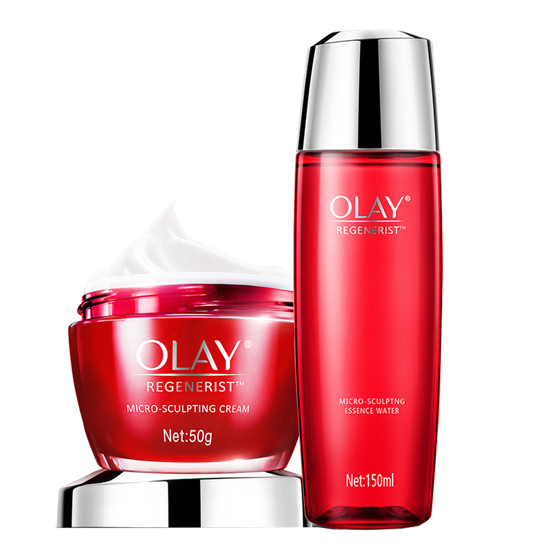 olay 新生塑颜大红瓶套装