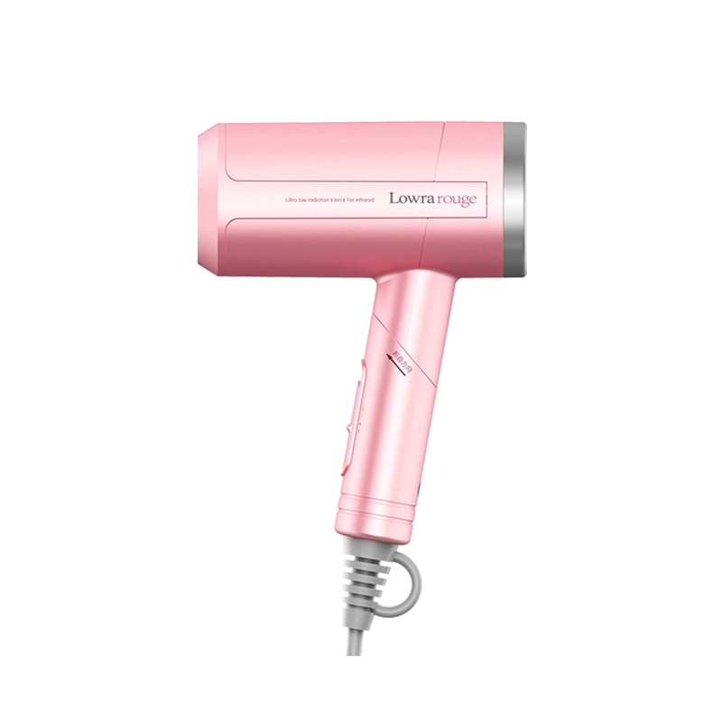 罗拉如炬可折叠家用吹风机