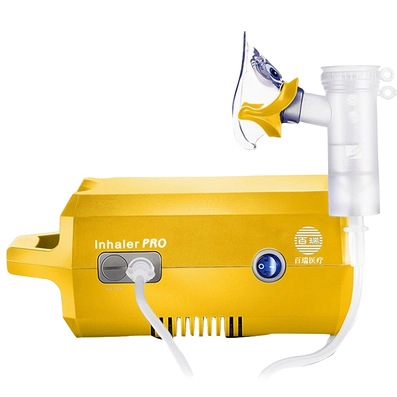 百瑞 低噪音压缩雾化器