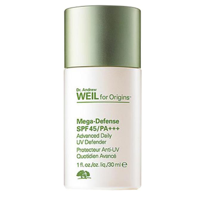 悦木之源 防护防晒霜