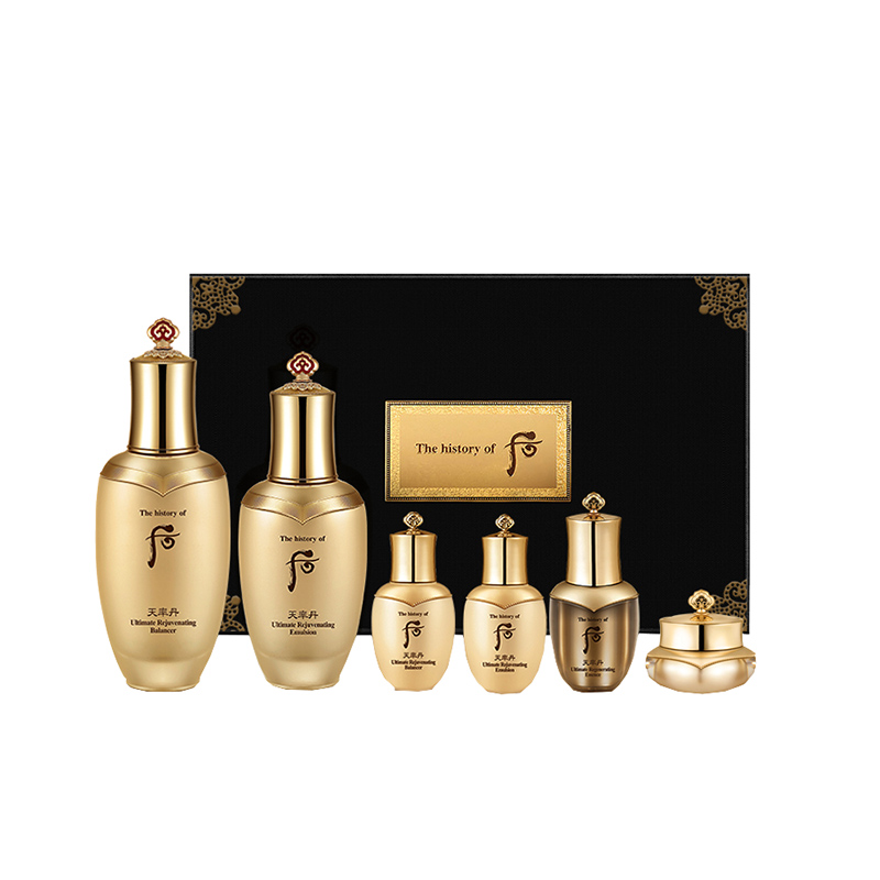 后Whoo 控油平衡 套装