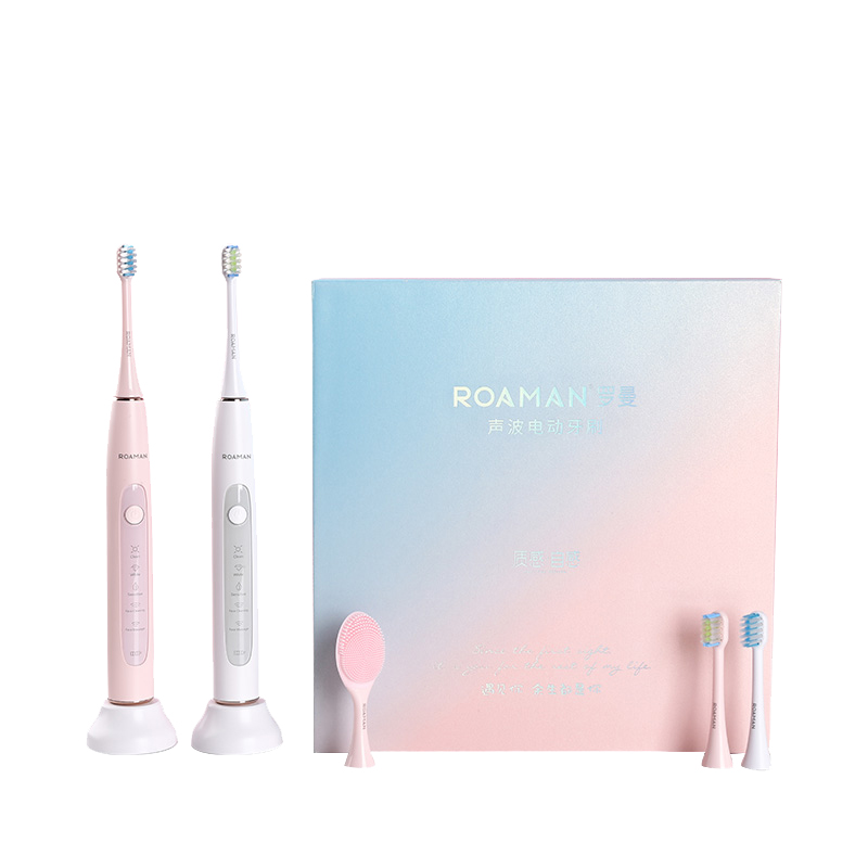罗曼 智能充电电动牙刷