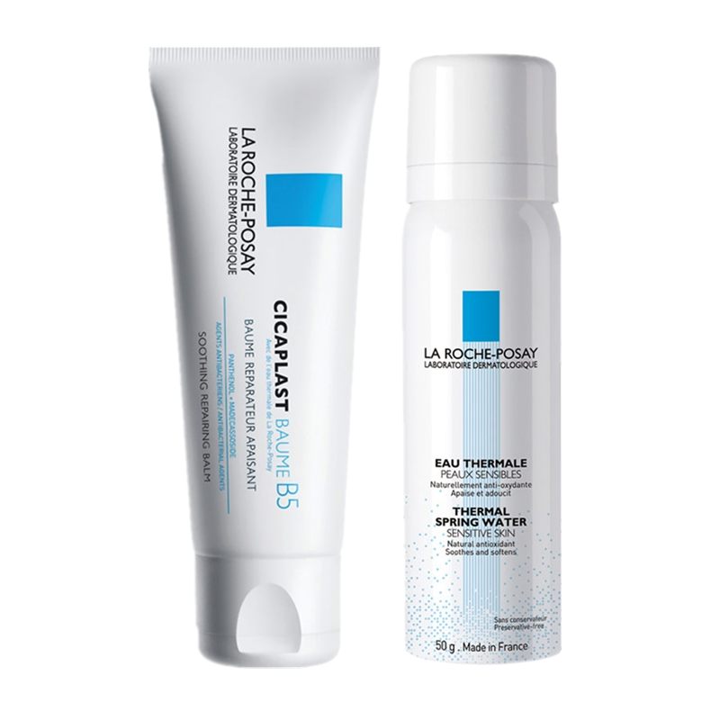 理肤泉 多效修复面霜