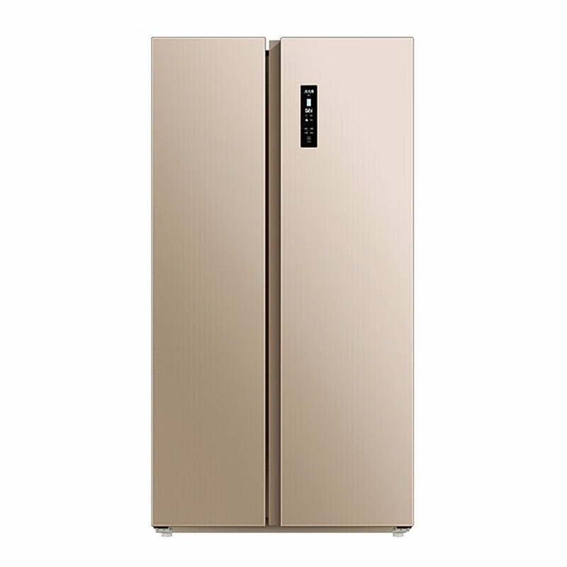 美菱 双开门家用电冰箱