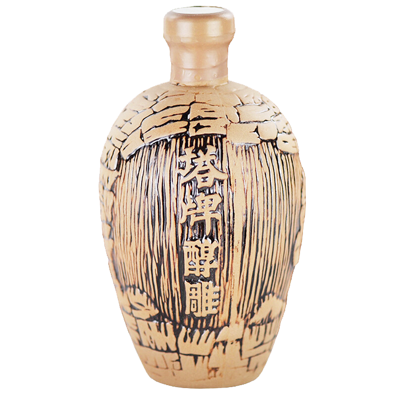 塔牌手工制作黄酒