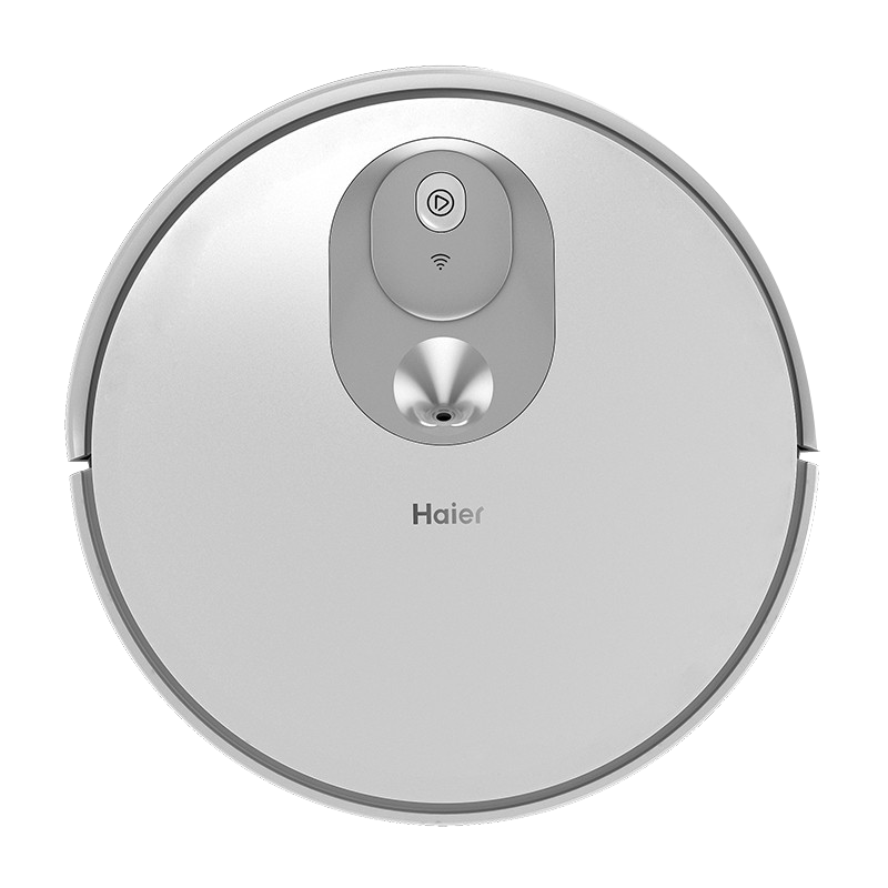 海尔无线自动吸尘器