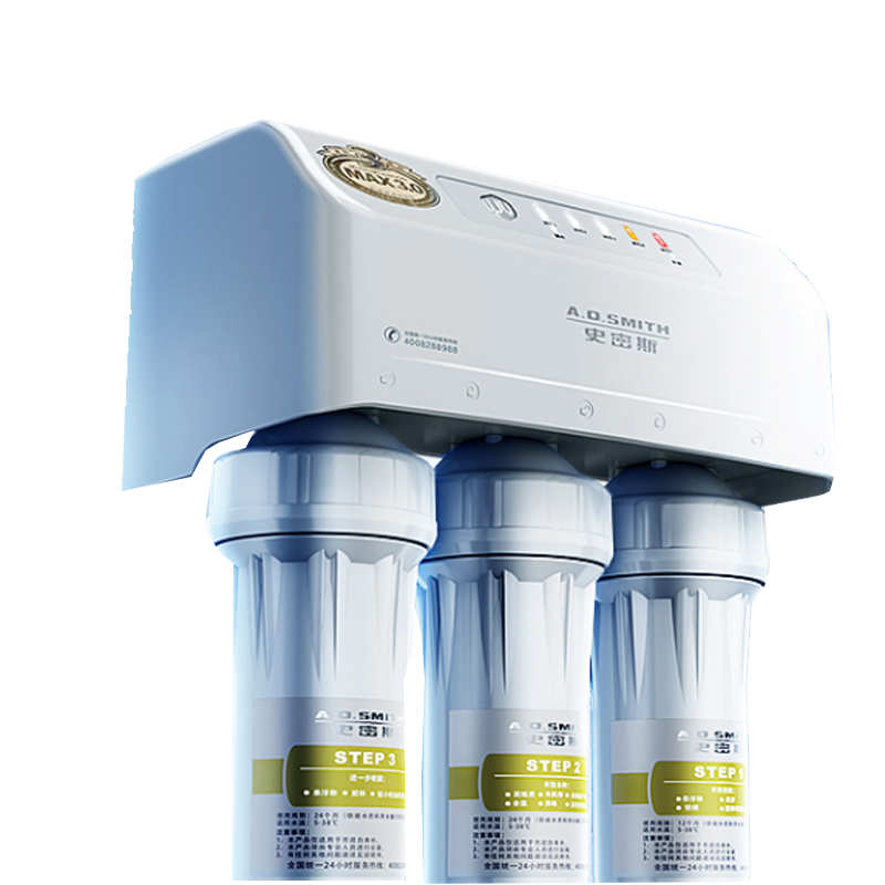史密斯 低废水家用净水器