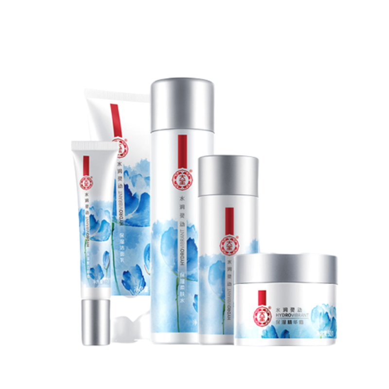 大宝 水润灵动臻萃套装