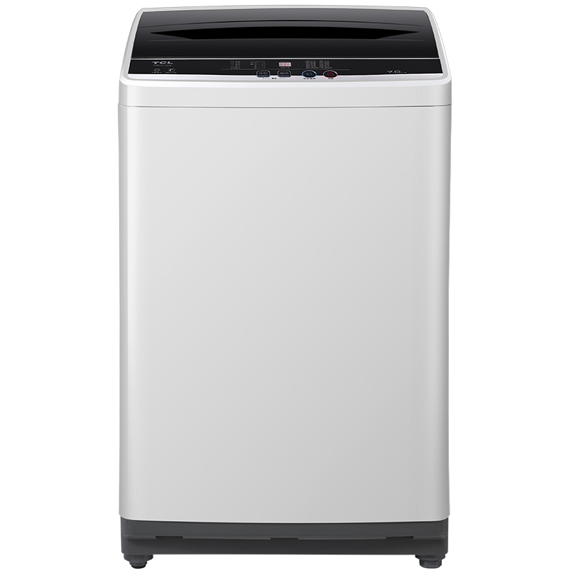 TCL 洗衣机全自动量衣进水