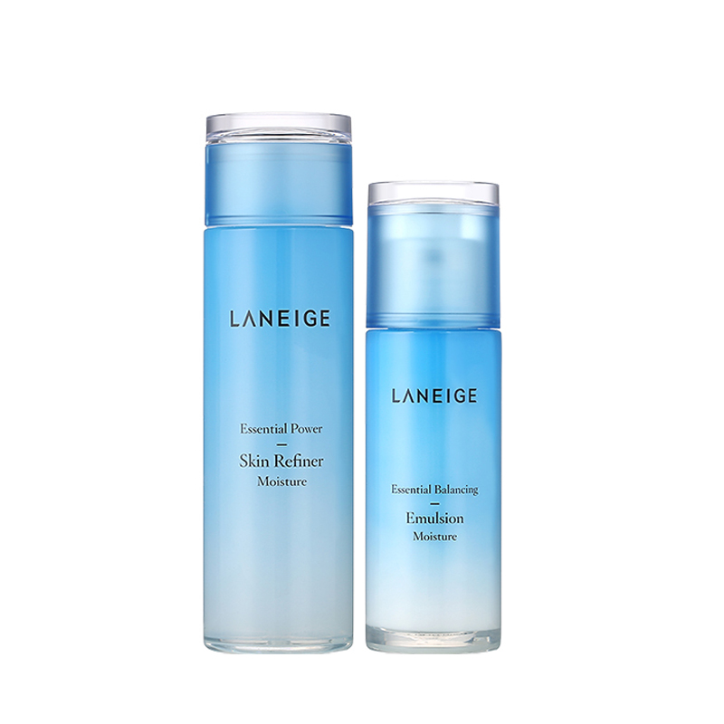 兰芝 水衡透润护肤套装