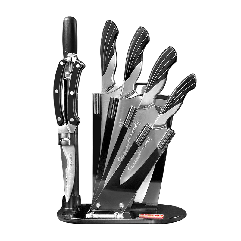 十八子作 一体成型 刀具套装