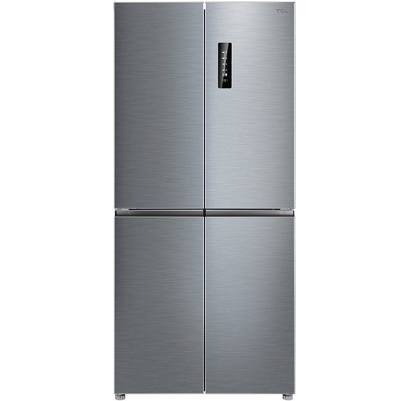 TCL 风冷无霜对开多门冰箱