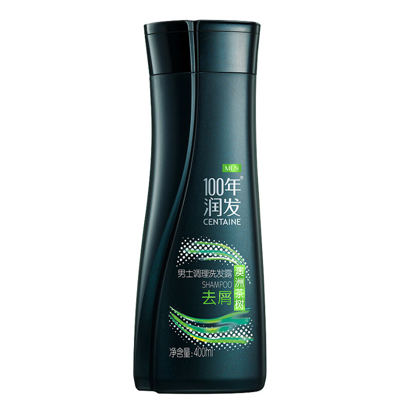 100年润发 男士去屑洗发露